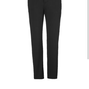 CAbi black Poggers style #6267 L Black Pants